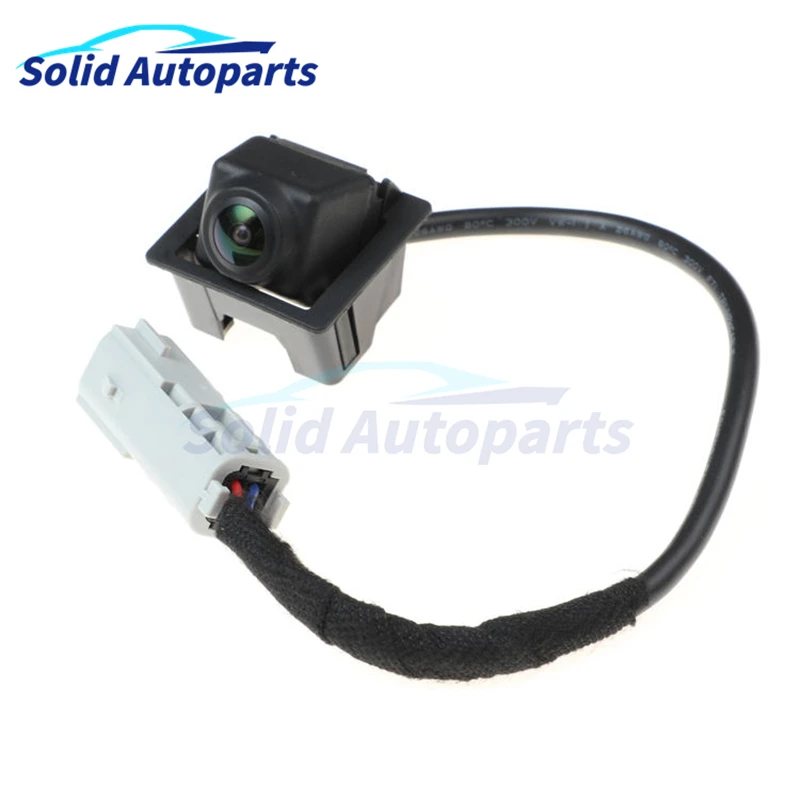 Car Rear View Camera Park Assist 23205689 For Cadillac GM SRX 2010-2016  22868129 Tailgate Backup Reverse