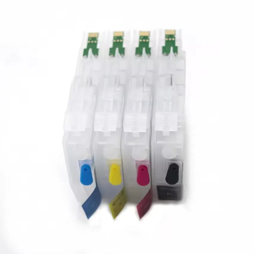 LC422 LC422XL Empty refillable Ink Cartridge For BrotherMFC-J5340DW J5345DW J5740DW J6540DW J6940DW J2740DW With Disposable Chip