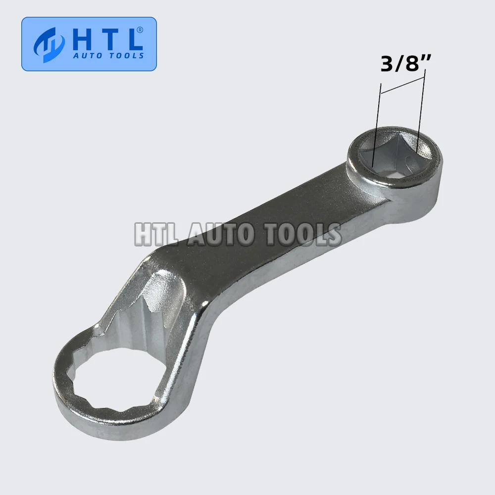 Offset Motor Mount Wrench para Mercedes Benz e BMW, 16mm, 17mm