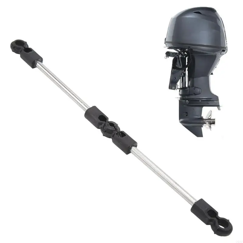 رافعة ربط المكربن G99F لـ 50 حصانًا 60hp 70hp للمحركات الخارجية مقاومة للتآكل #4