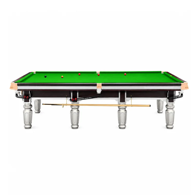 2026 High Quality 12ft Slate Snooker Table Professional Billiard Pool Tables