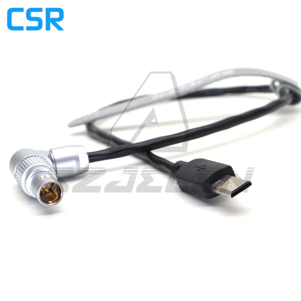 

Micro USB to 0B5 pin suitable for SONY FX3 A7S3 A7M3 A1 FX30 camera timing line