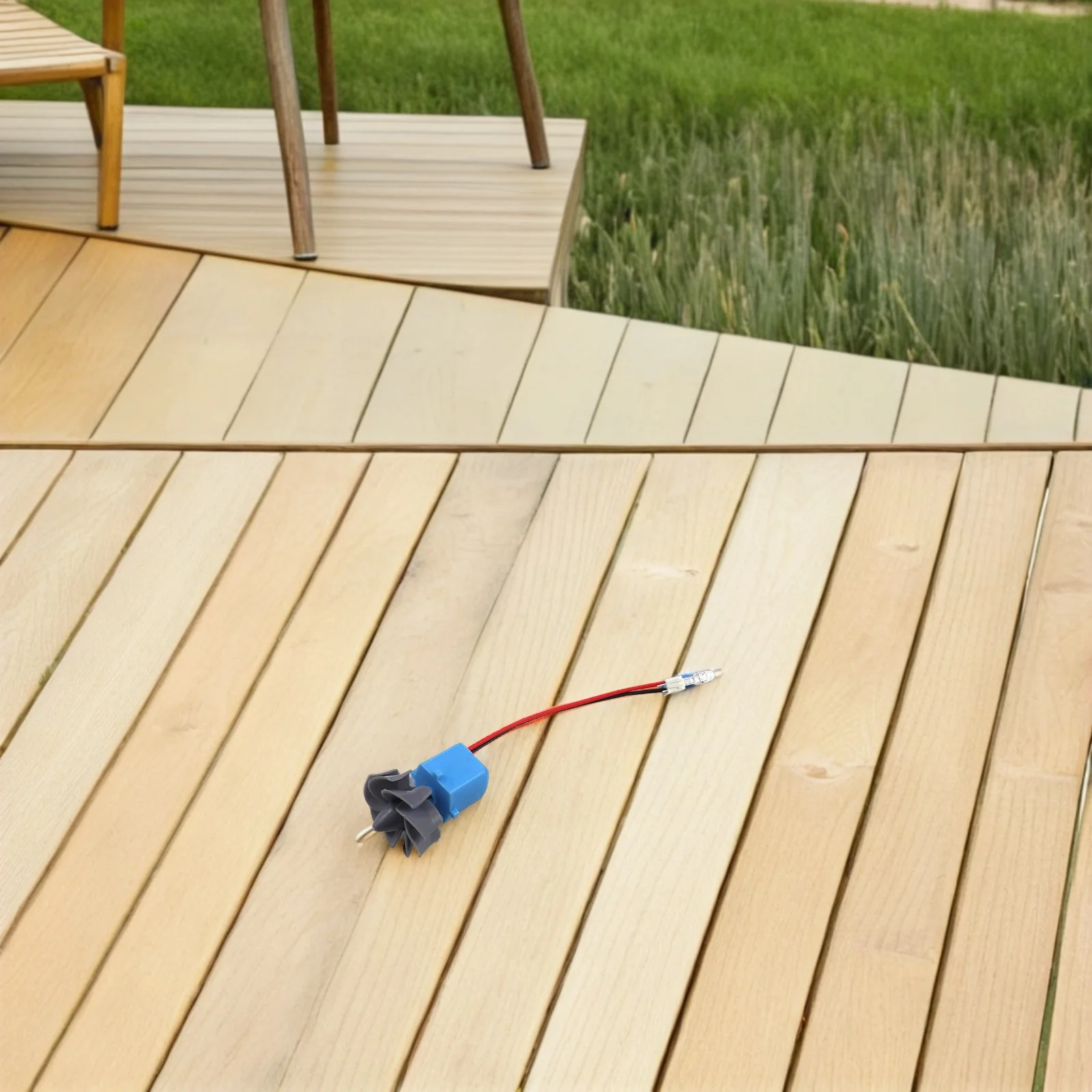 

Mini Wind Power Generator Kit Teaching Water Turbine Science Experiment Hands-On Learning s Students Efficient