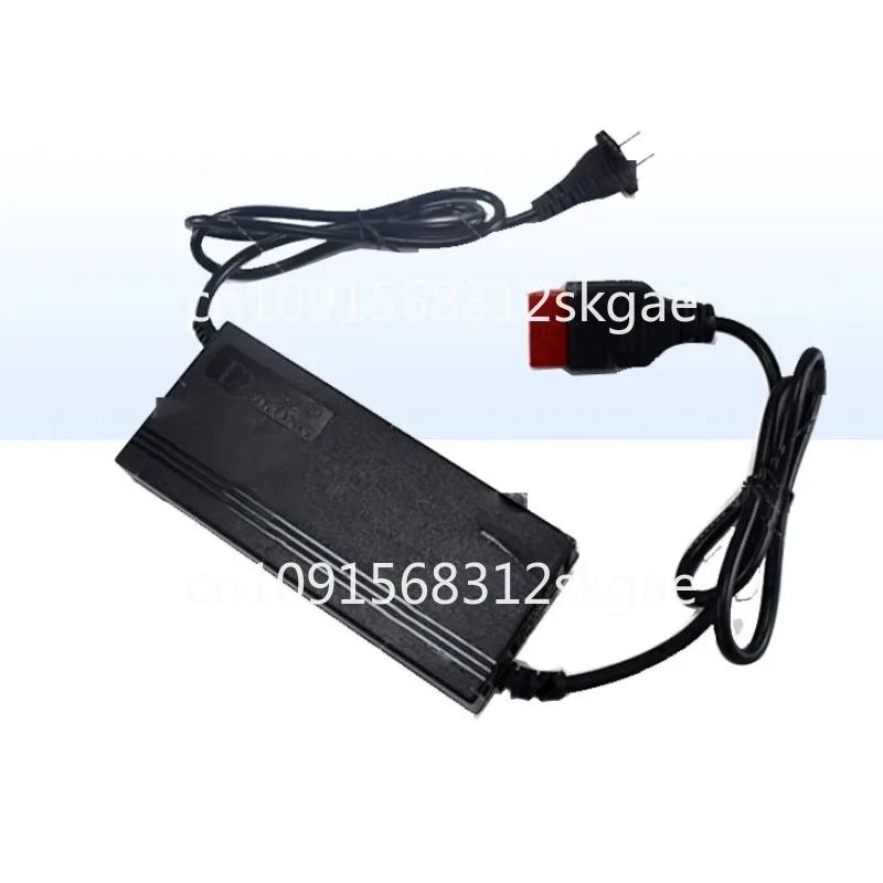 Original Binding Hangcha Lithium Battery Charger 48V/5A/3A Electric Pallet Truck Forklift Charger Forklift Accessories in stock