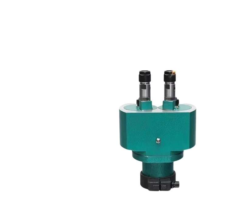 Multi-axis porous drilling machine drilling multi-head tapping machine