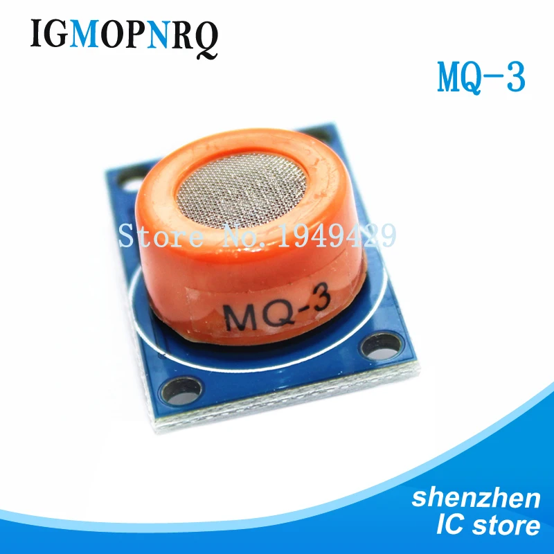 1Pcs MQ3 Alcohol Et…