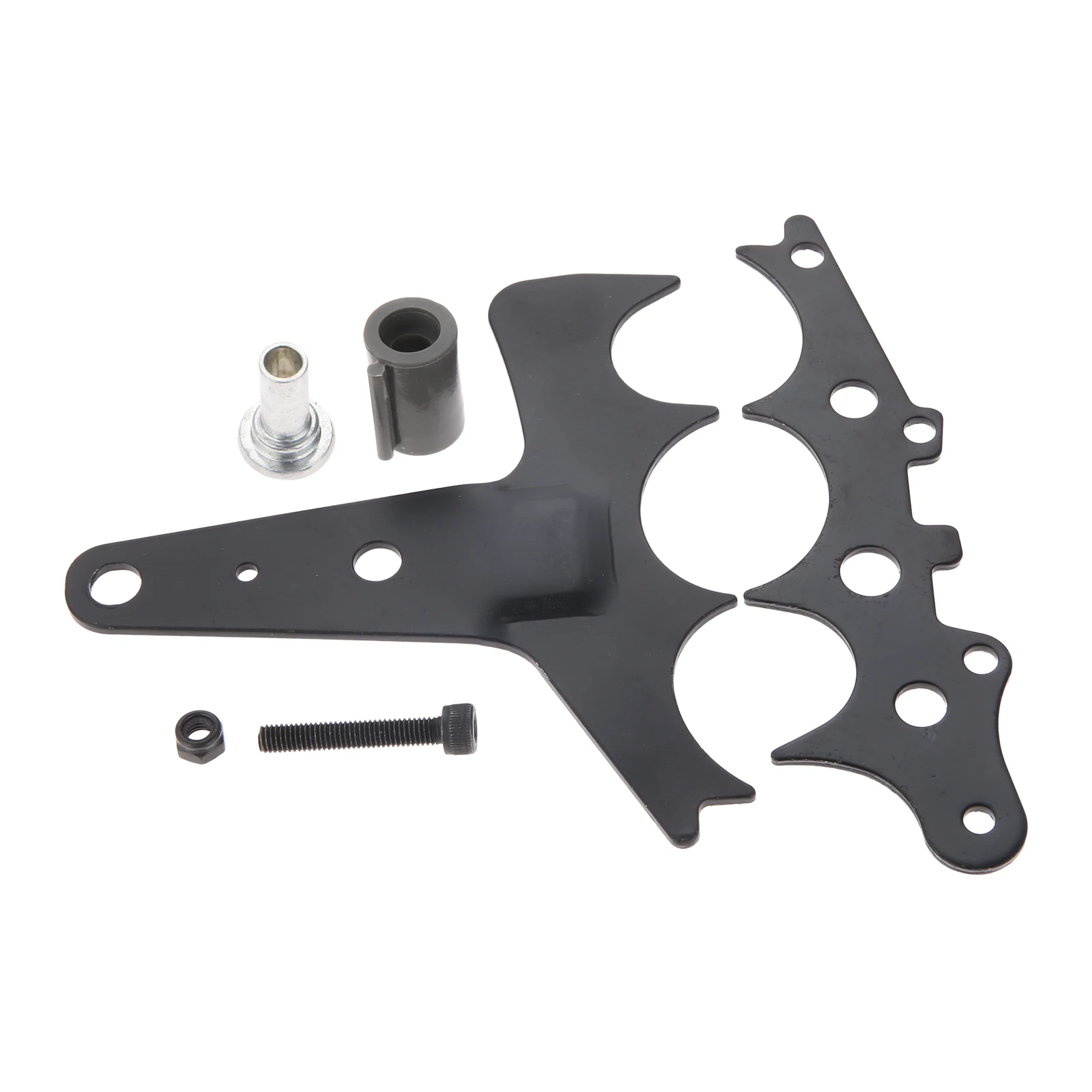 Felling Dog Bumper Spike Chain Catcher Kit For Husqvarna 362 365 371 372 371XP 372XP 372 EPA 390XP Chainsaws Garden Power Tools