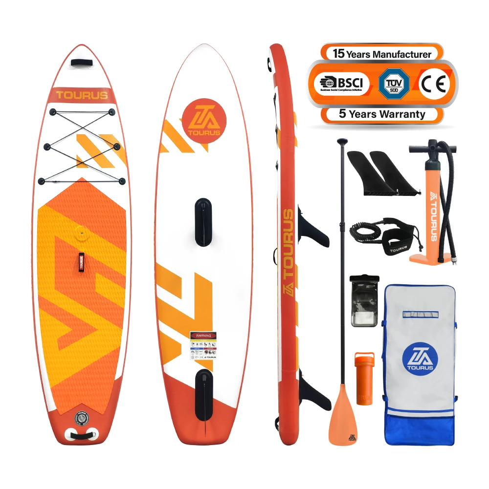 

Windsurfing Board with Sail Inflatable Windsurf Board