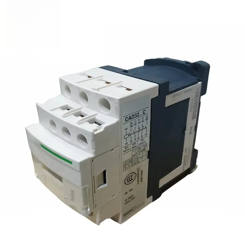 High Quality Industrial Automation Plc Pac Dedicated Controllers with CAD32FDC Plc Logic Programming Controller