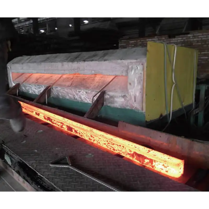 

60kw 100kw 800kw Steel bar Heating Equipment Iron Pipe Bearing Induction Heater Billet Ingot Electric Heating Furnace Oven