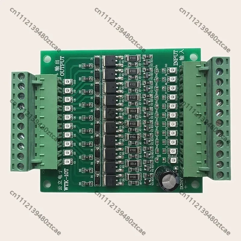 20 Channel DC Drive Control Board Phase Switch Relay Controller Module