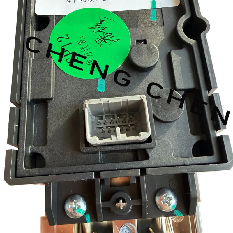 For JAC JS6 Electronic gearshift lever for the car's shifting mechanism; electronic gearshift system oem 1703200U2400 - view 4
