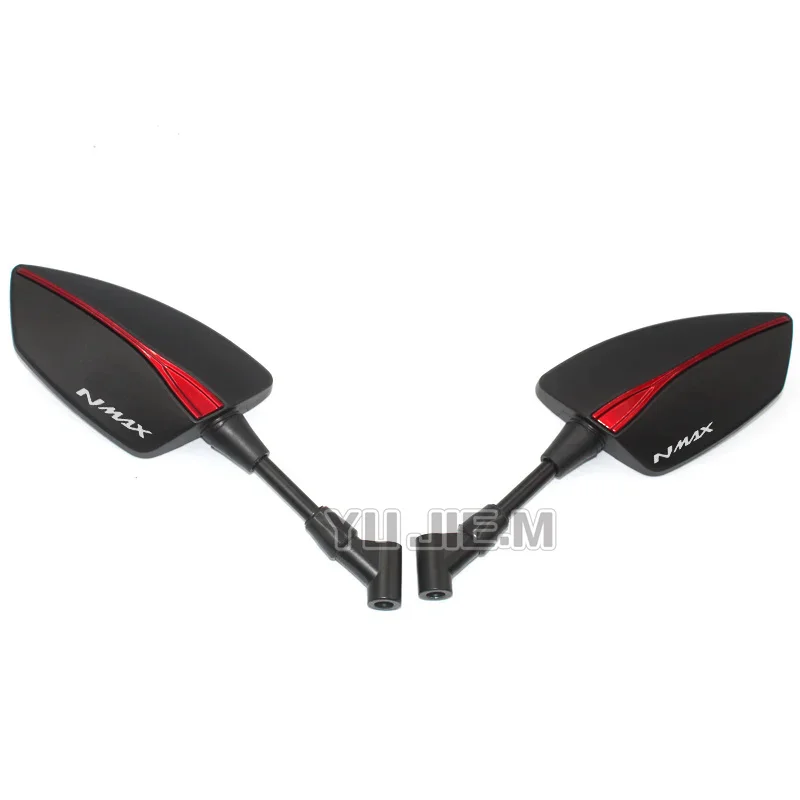 For NMAX 155 125 150 NMAX125 NMAX155 NMAX 150 2019 2020 2021 2022 NMAX Motorcycle Rear View Rearview Mirrors Side Mirror