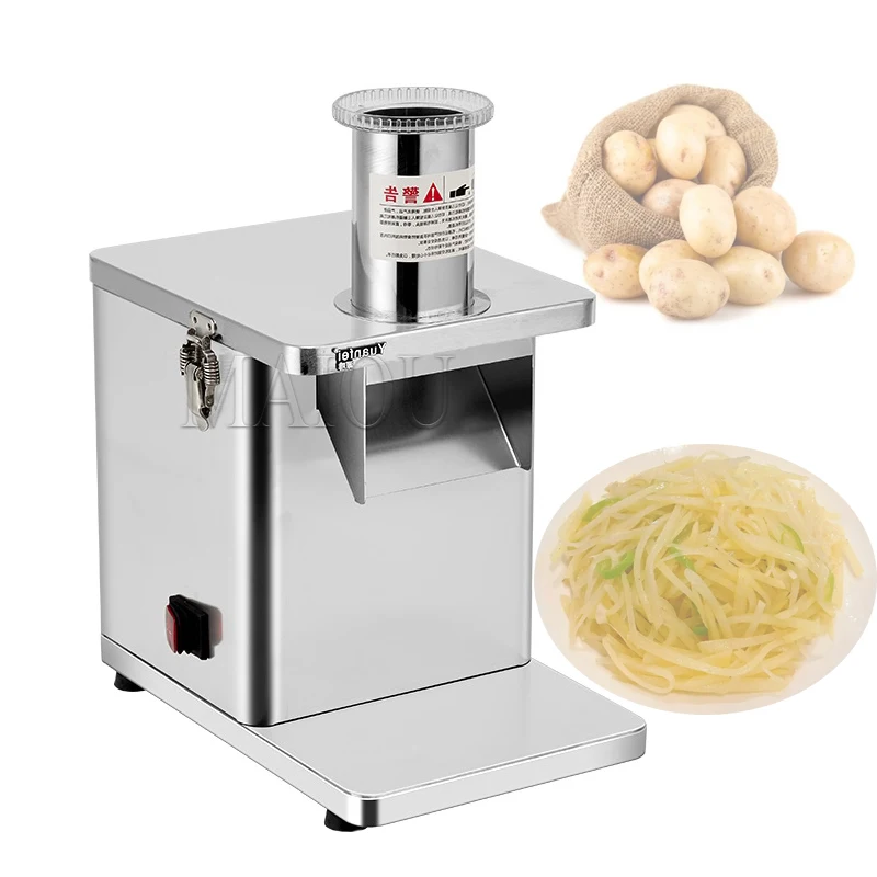 

110V 220V Commercial Vegetable Cube Cutting Machine Carrot Potato Onion Dicer Vegetable Dicing Machine