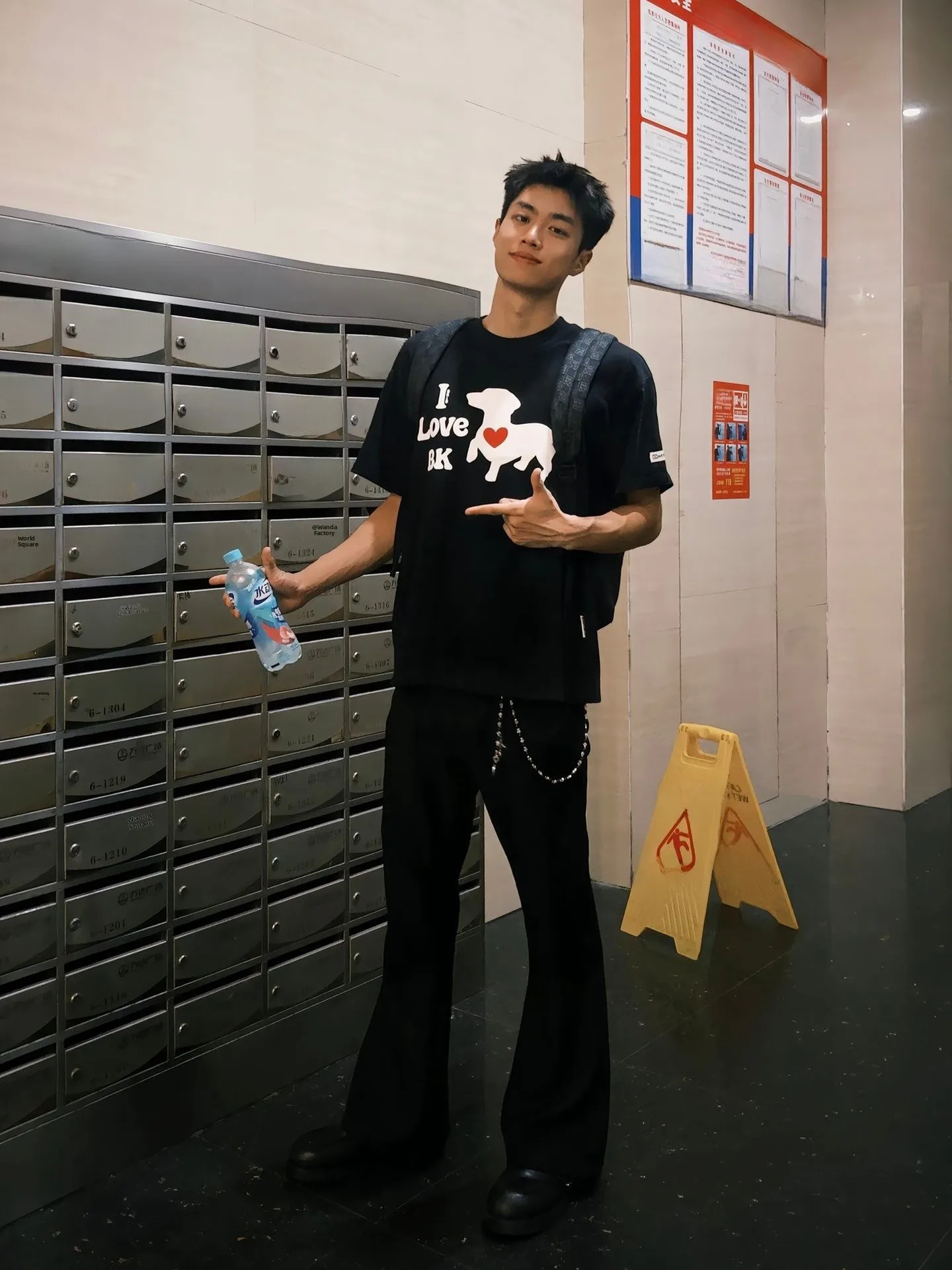 

Мужские летние брюки Bla с прямыми штанинами и тонкой высокой талией, удлиненные брюки из ледяного шелка, расклешенные повседневные брюки, модные брюки...