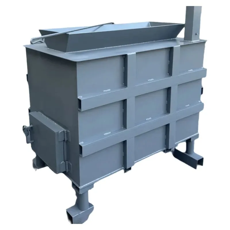 

Small Waste Incinerator Waste Wire and Rubber Incinerator Smokeless and Odorless Incinerator
