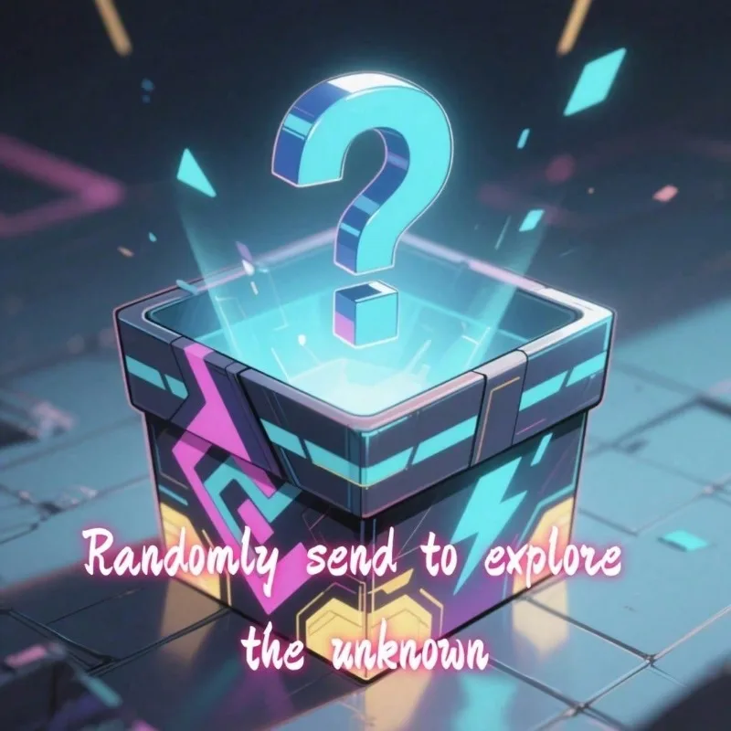 

Mysterious Gift Box Blind Box Life Gadget Blind Selection, Suitable For Birthday And Holiday Gift