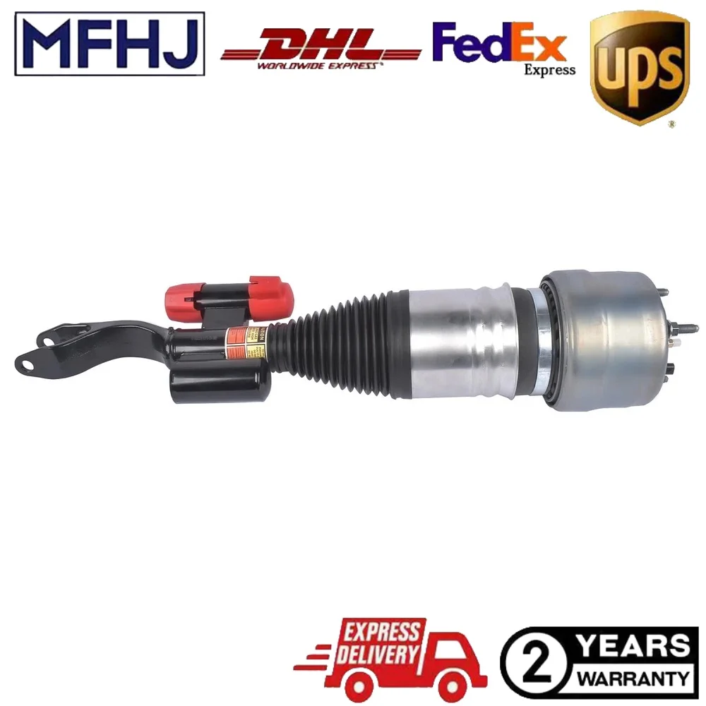 

﻿ 1 шт. передняя левая/правая пневматическая амортизационная стойка для Mercedes W253 C253 GLC 300 350 43 63 AMG 4Matic 2533206700 2533200338