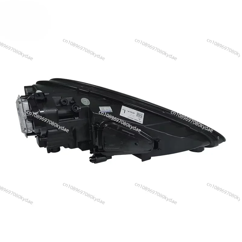 For Cayenne 2011 2014 Year 958.1 Headlights Upgrade 2024 Matrix LED Head Lamp Car Accessories Head Front Light Assembly - view 3