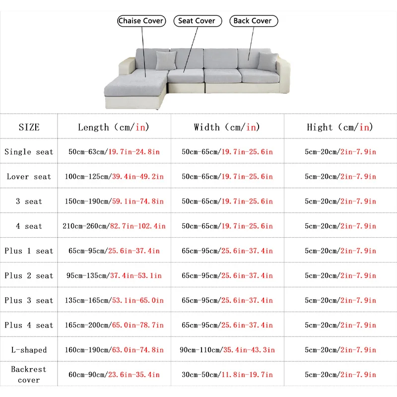 Imitation milk silk sofa cushion cover, high elasticity, versatile all year round, plant and flower pattern, pet anti dirt