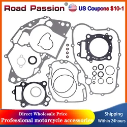 Motorcycle Engine Gasket Cylinder Head Full Cover For Honda CRF250R 2004-2009 CRF250X CRF250 250 2004-2017 CRF 250R 250X
