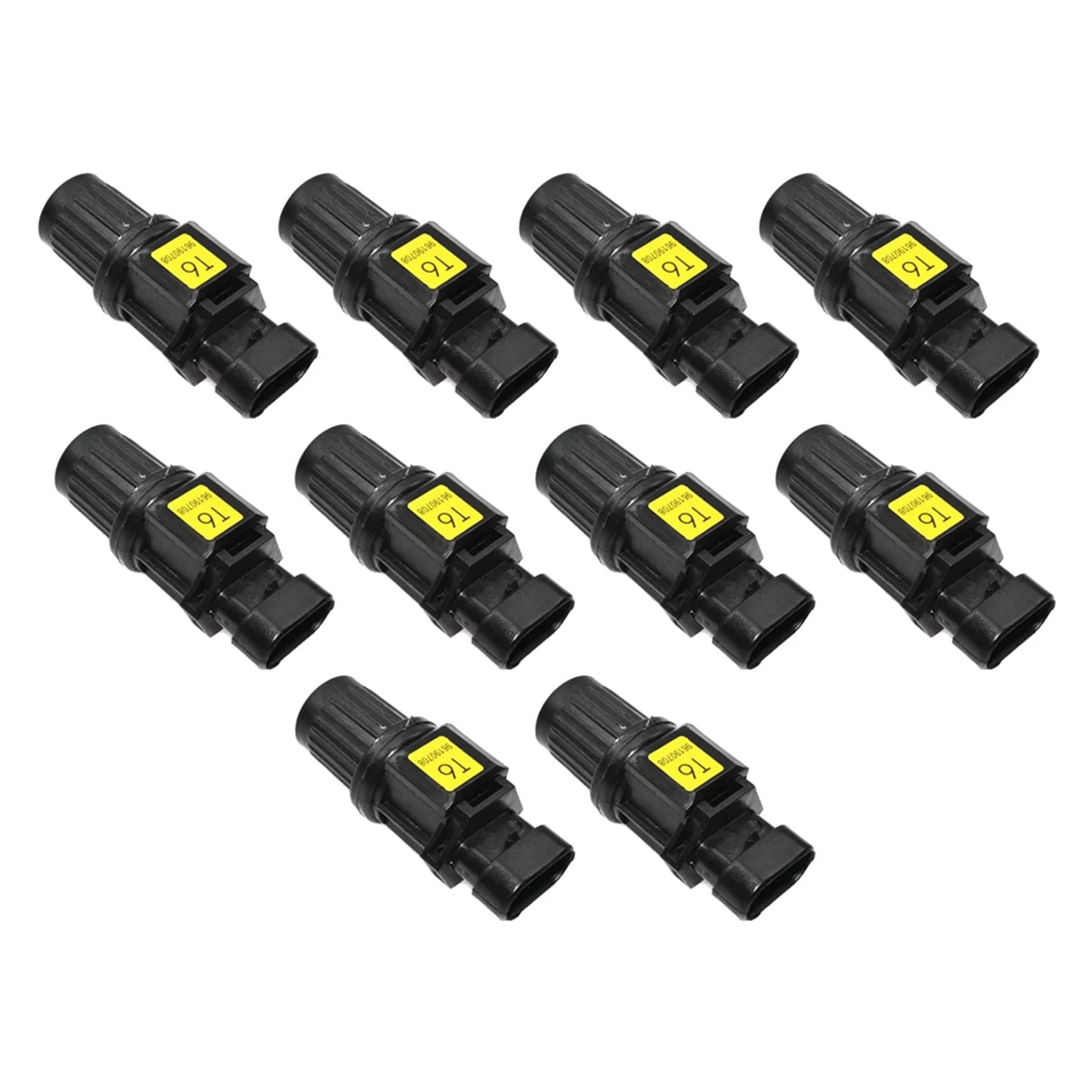 10PCS Speed Odometer Sensor 96190708 9663583 96604900 for Daewoo Chevrolet Aveo Evanda Kalos Lacetti Matez Rezzo