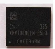 KMVTU000LM-B503 bga153 2pcs