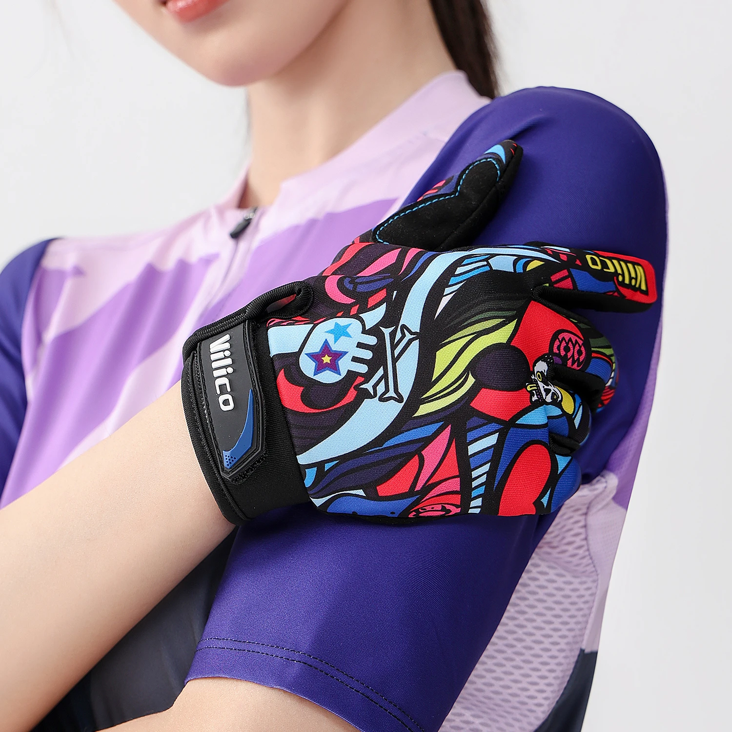 Thumbnail 4 - #62 Latest Breathable Cycling Gloves Offers