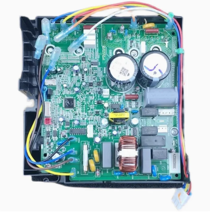 Air conditioner outdoor unit frequency conversion motherboard 208 general electrical box Q Di Liang Jing Pin Yue computer board