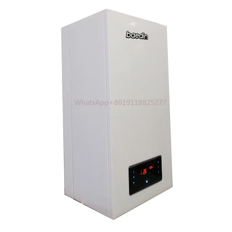 

Wall hung gas boiler combination domestic gas boiler for heating and hot water