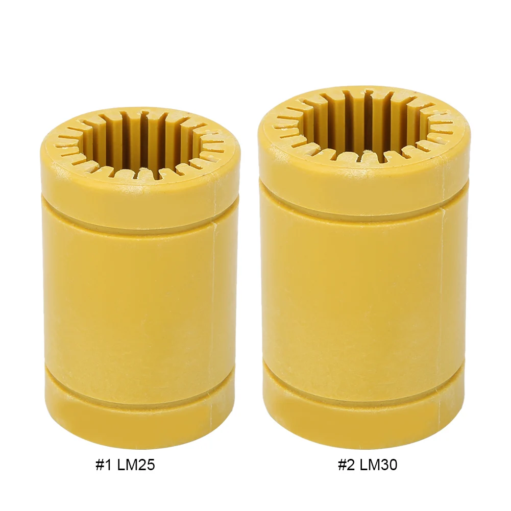 Plastic Bearing Bearing Engineering Plastic Linear Bearing Oil  Noise  All Plastic Bearing for Multiple Purpose