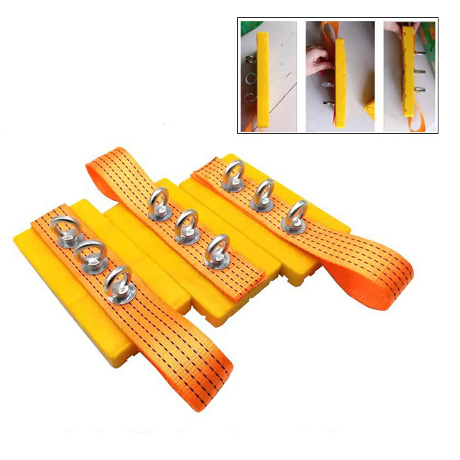 

3 Pieces Car Dent Repair Puller Set Professional Effective Car Dent Remover