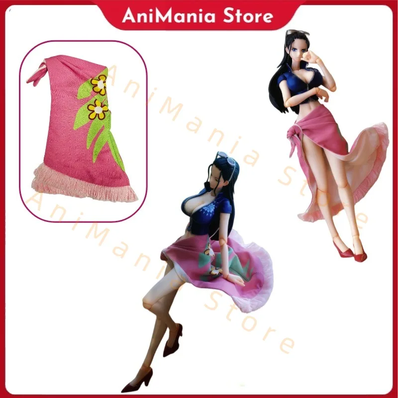 En Stock, Traje de Nico Robin de ONE PIECE, Arco del País de Wano - Saga de la Isla de los Peces, para Figura de Acción de Anime SHF 1/12