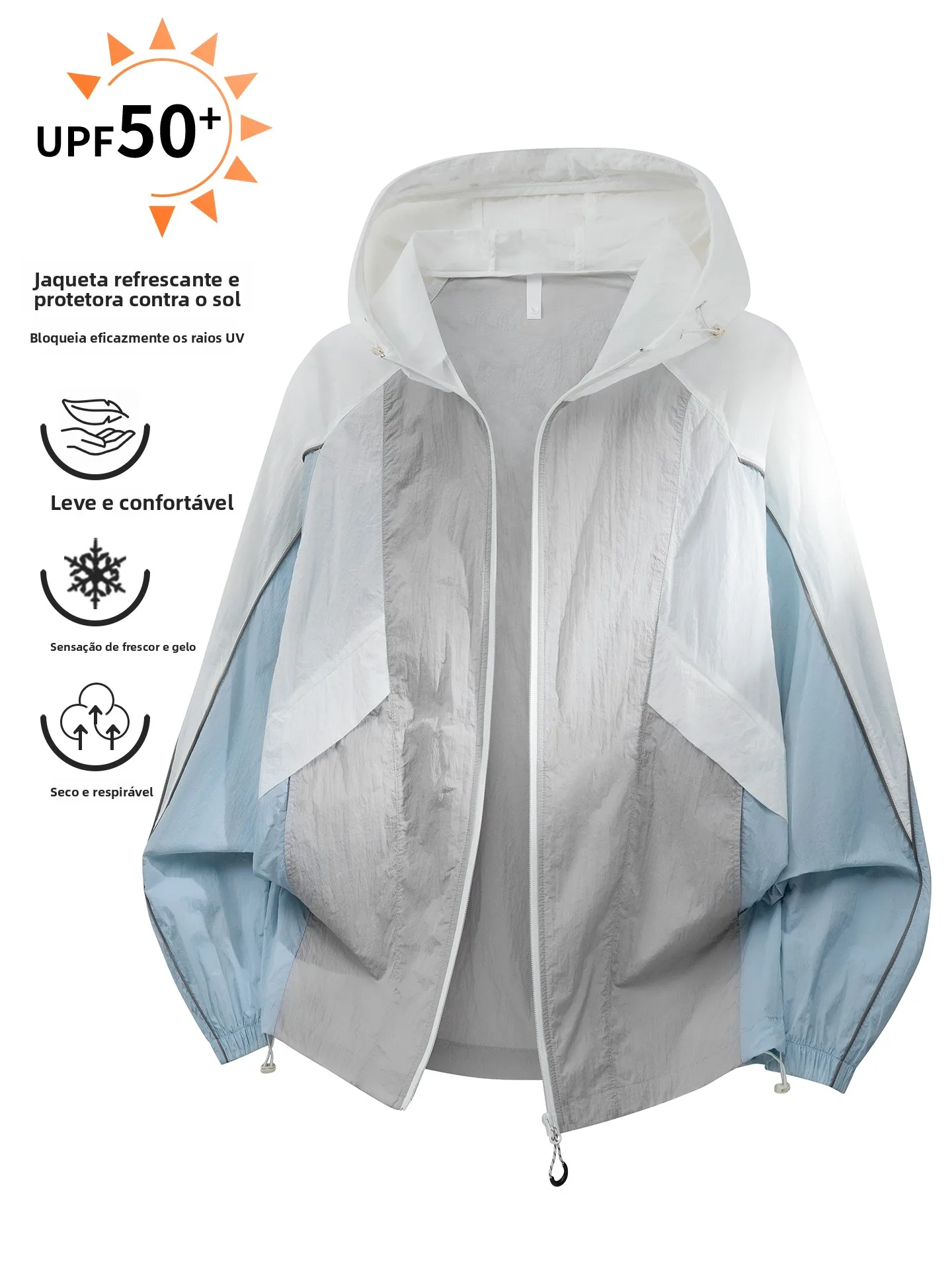 ice-silk-cool-feeling-sun-protection-clothing-men's-summer-thin-splice-hat-outdoor-fishing-skin-shirt-breathable-quick-dry