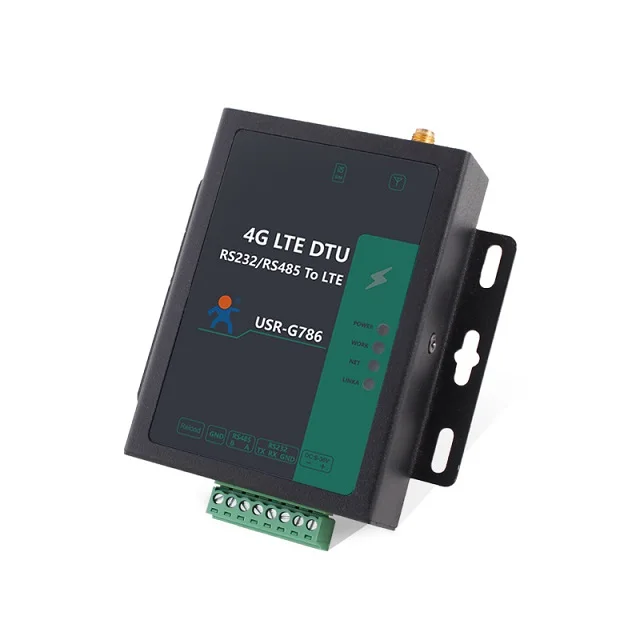 

USR-G786-G Global frequency 4G Cellular DTU Modems with Global Bands M2M Cellular Modems