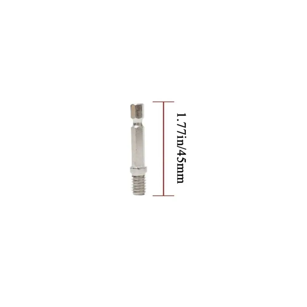 Fireplace Inner Wall Hexagonal Dryer Pipe For Chimney Duct Cleaning Brush Brush Head Cleaning Tool Chimney Brush Accessories