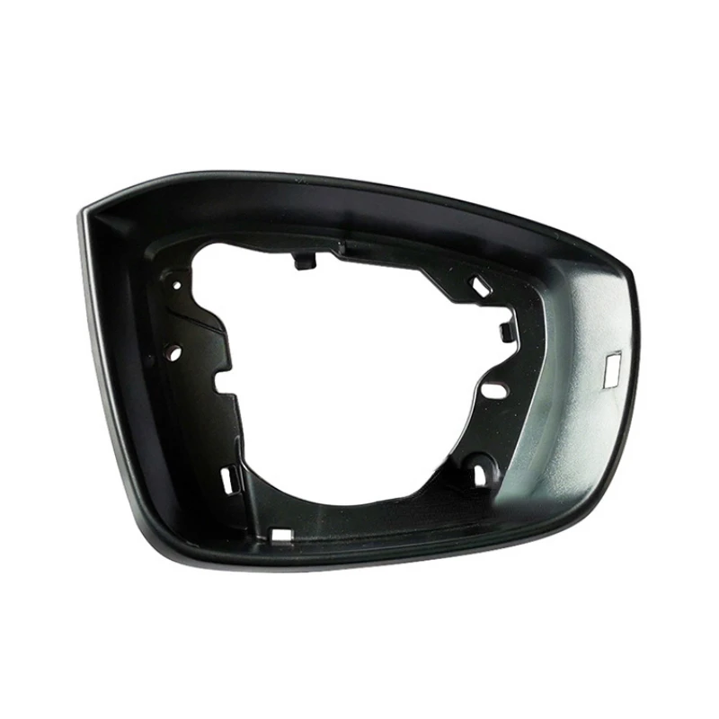 Car Side Mirror Frame Holder For Skoda Octavia Mk3 A7 5E For VW T-ROC 2014 2015 2019 T-Cross Nivus 2020 2021 glass surround trim