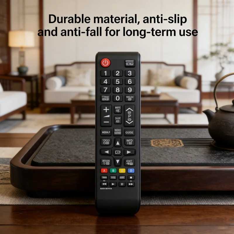 

AA59-00741A AA59-00742A replacement remote control suitable for TVs PN43E450A1F PN51E440A2F PN51E450A1F PN51E530A3F PN60E530A3F