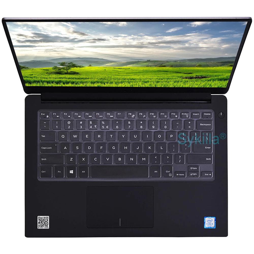 Keyboard Cover for Dell Inspiron 14 7000 7400 7405 7490 7460 7466 7467 7472 5482 5485 5488 5491 Silicone Protector Skin Case