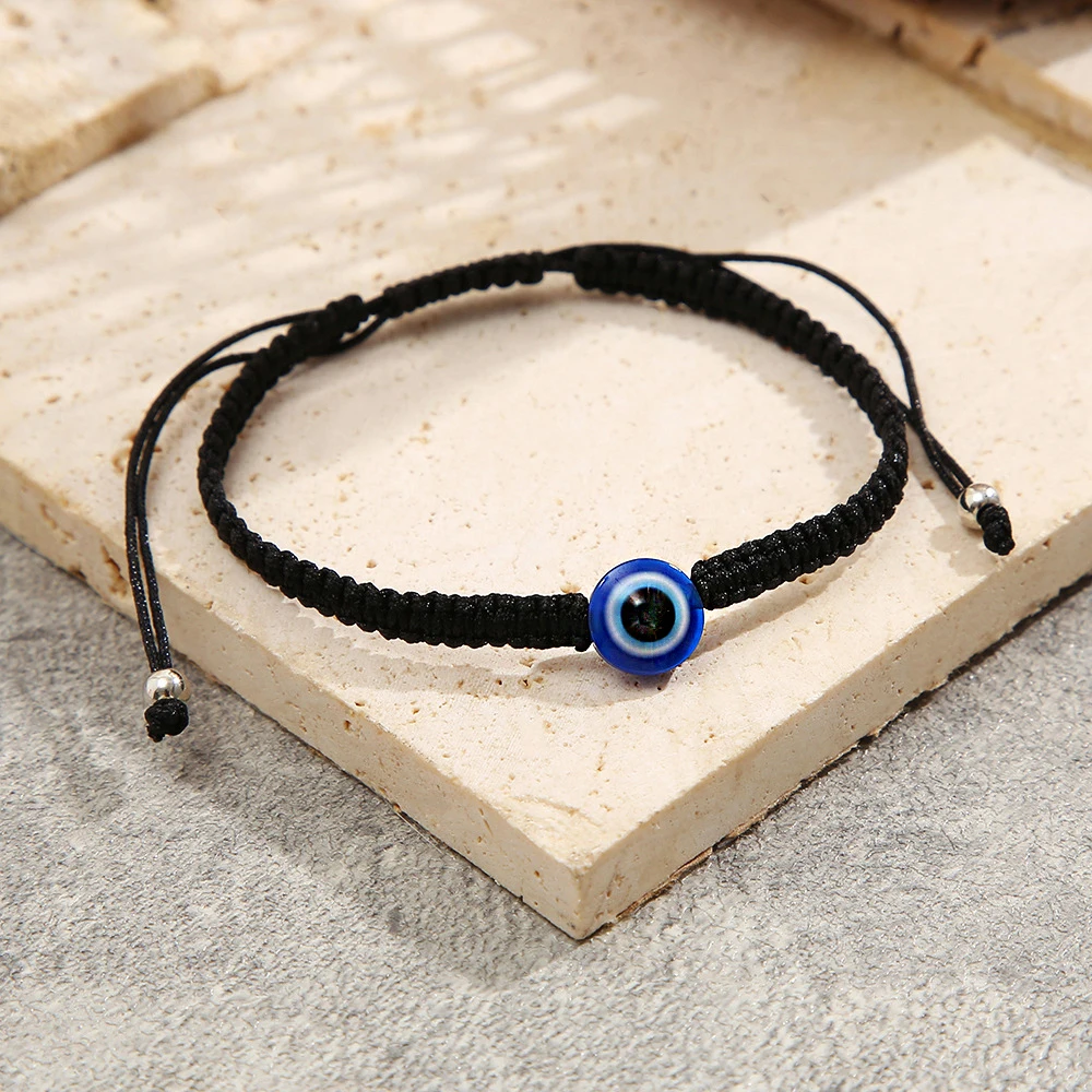 Simple Evil Eye Bra… - image