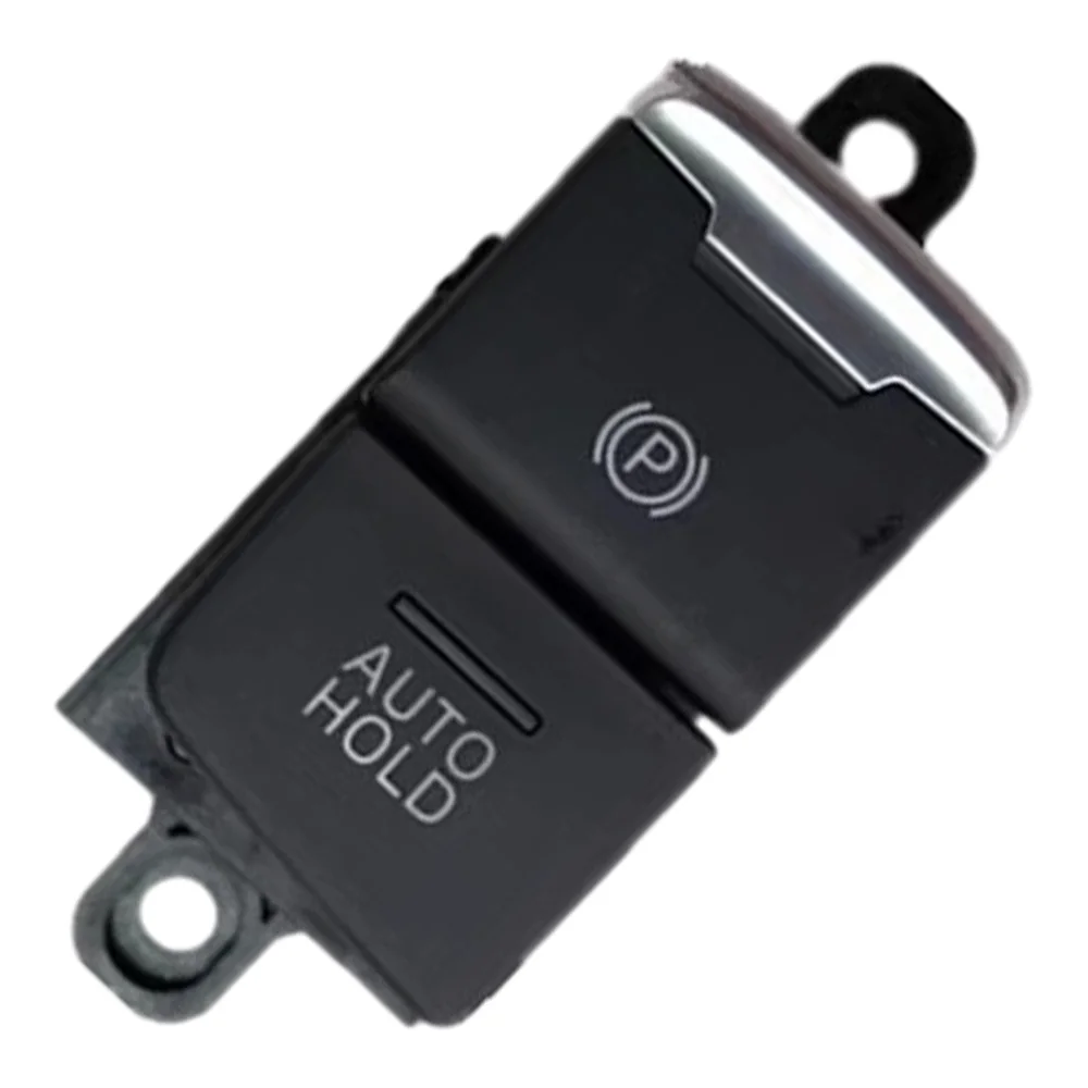 12 Pins Car Electronic Parking Brake Control Switch Hand Brake Buttons For Mazda Mazda CX-4 2016-2024 LHD GV9S-66-EP0