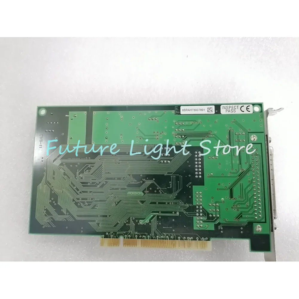 AD16-16(PCI)E NO.7106A Communication Data Acquisition DAQ Card
