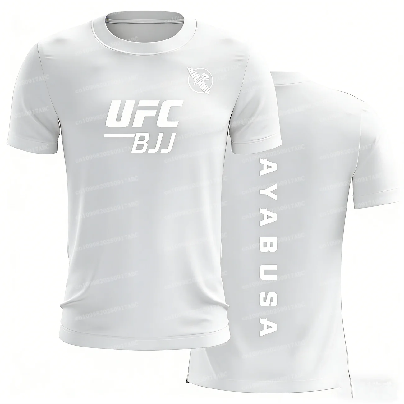 Ufc Tshirt Y2K Bjj …