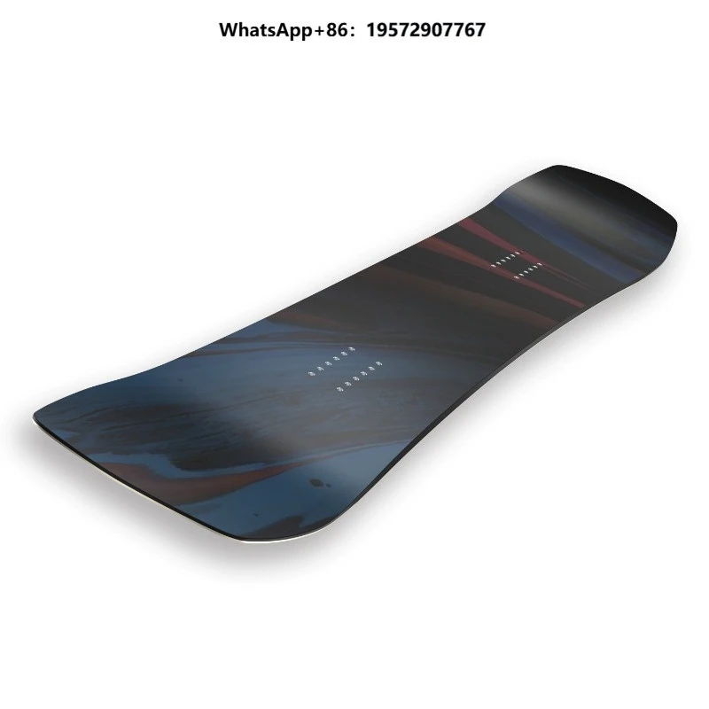 Men's  Snowboard Camber True Twin Snowboard for All Terrain Best for Beginner