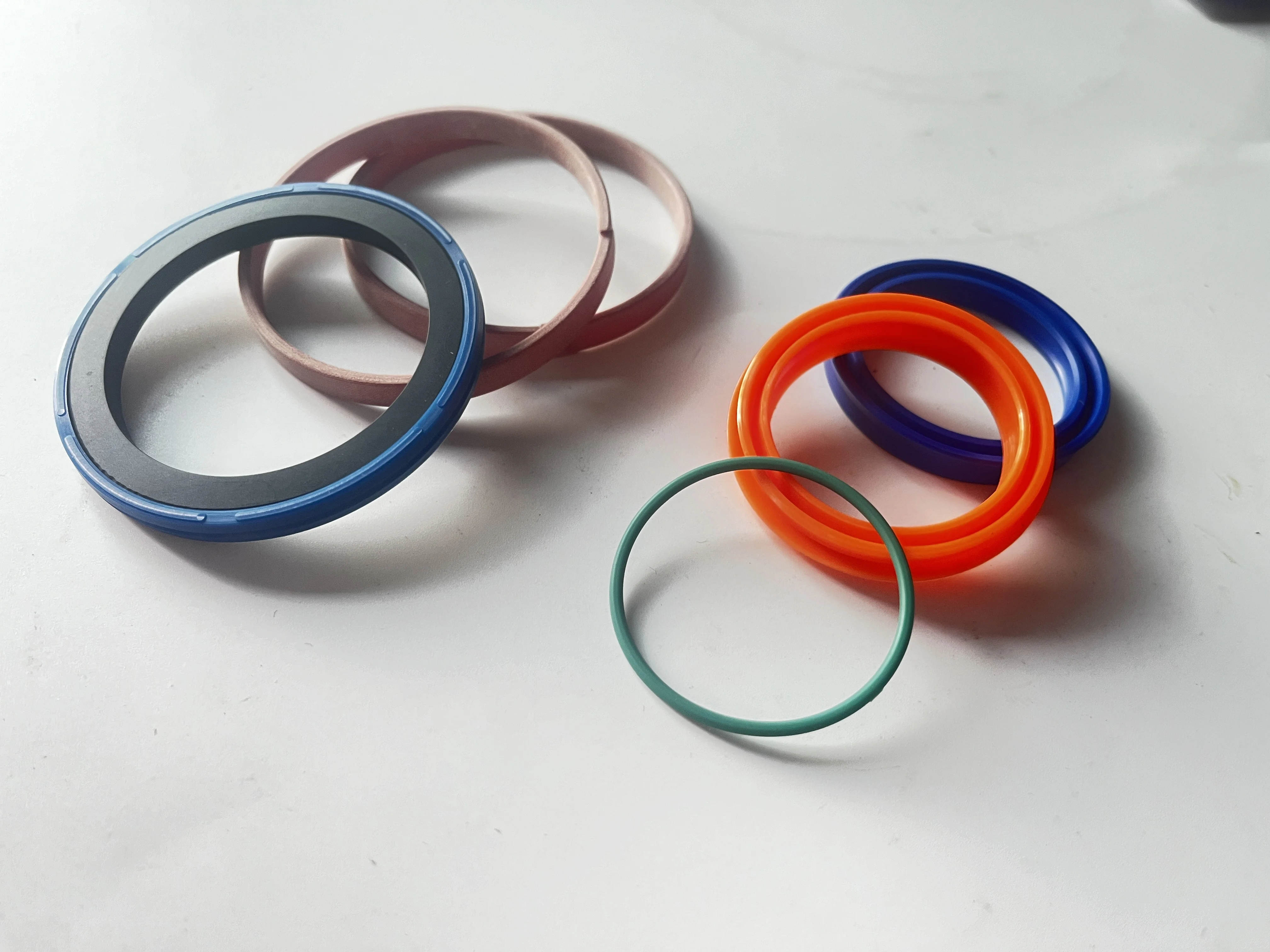 332-D4850 Overseas Popular Loader Cylinder Seal Kit 332-D4850  Made of High Quality Rubber
