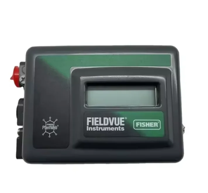 High Quality DVC6200 Digital Valve Controller 4-20mA Current Signal HART Protocol Pneumatic Power for Gas Media High Tolerant