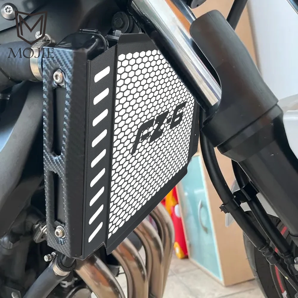

FOR YAMAHA FZ-6 FZ 6 FZ6 Fazer 2007 2008 2009 2010 Motorcycle Accessories Radiator Guard Grille Grill Cooling Cover Protection