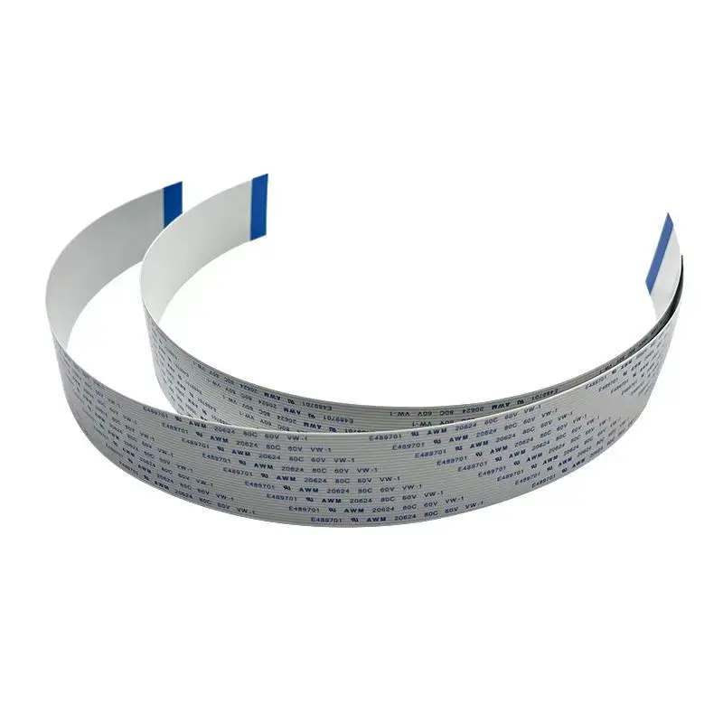 10 sztuk kabli do drukarek Mimaki JV300, Roland VS640, Mutoh 1638, kabel głowicy DX7, kabel danych głowicy drukującej XP600 TX800, 29-pinowy płaski kabel FFC — zdjęcie produktu 6
