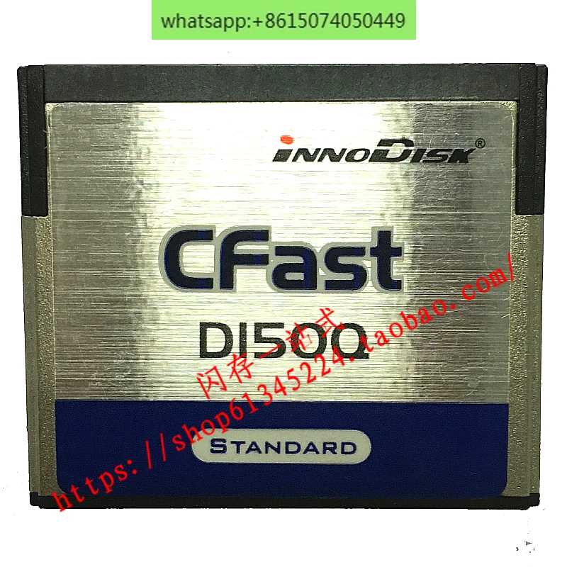 

Industrial grade CFAST 512M 1G 2G 4G 8G 16G D150Q industrial computer