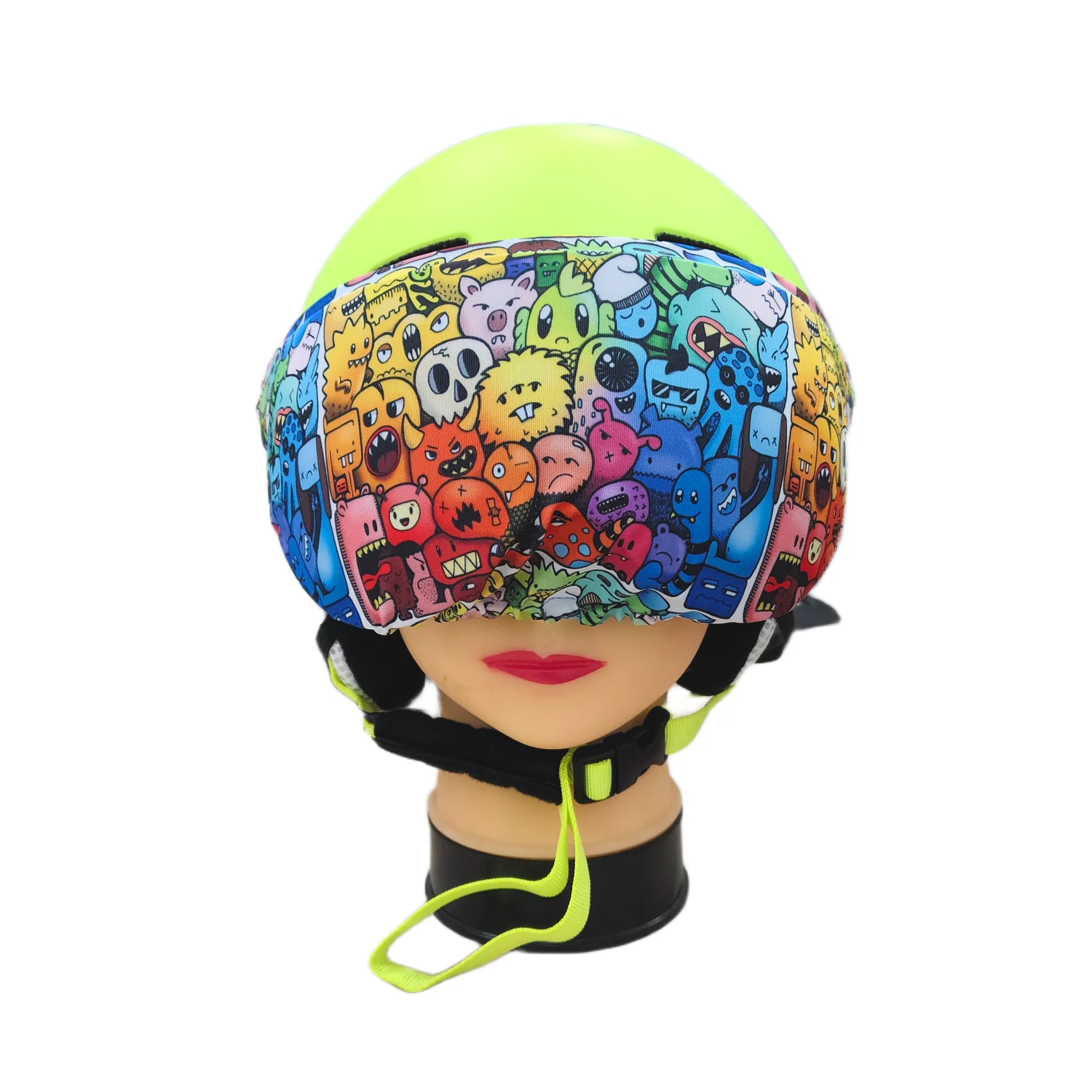 

Custom Printing Snowboard Protector Visor Cover Factory Skiing Visor Cover